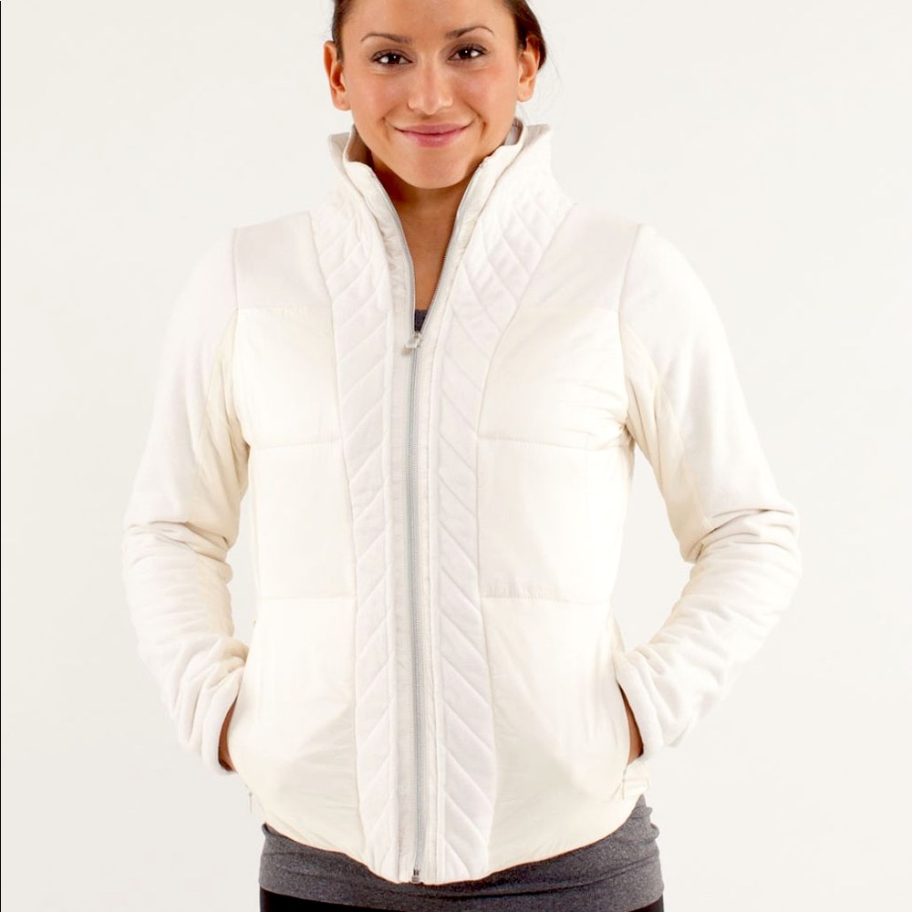 Lululemon st. moritz jacket